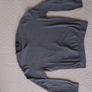 V neck long sleeve